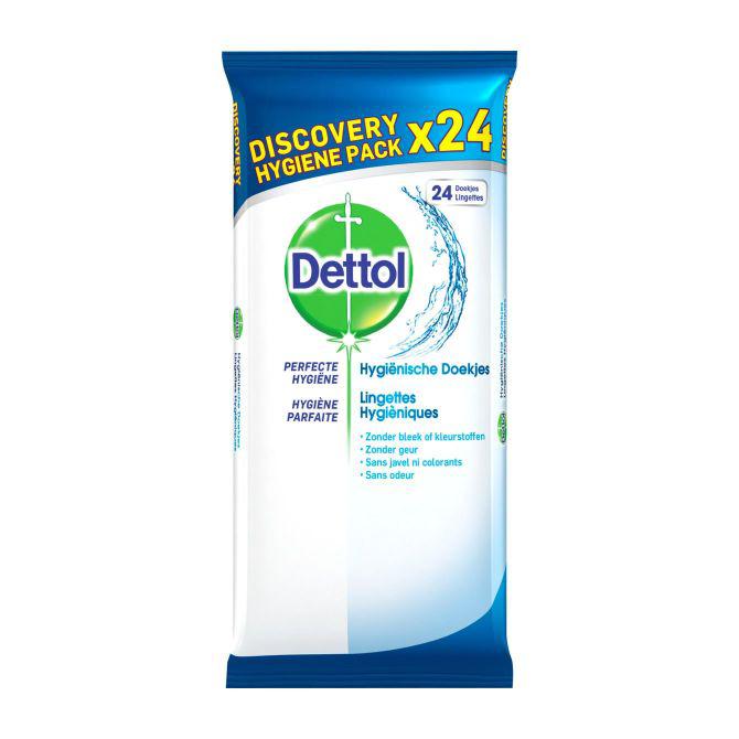 Dettol Hygienische doekjes