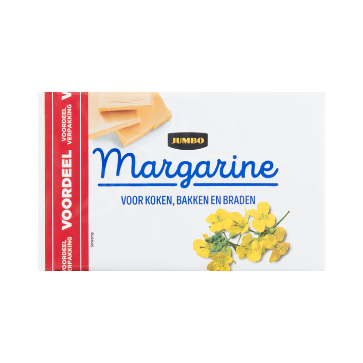 Jumbo Margarine 500g