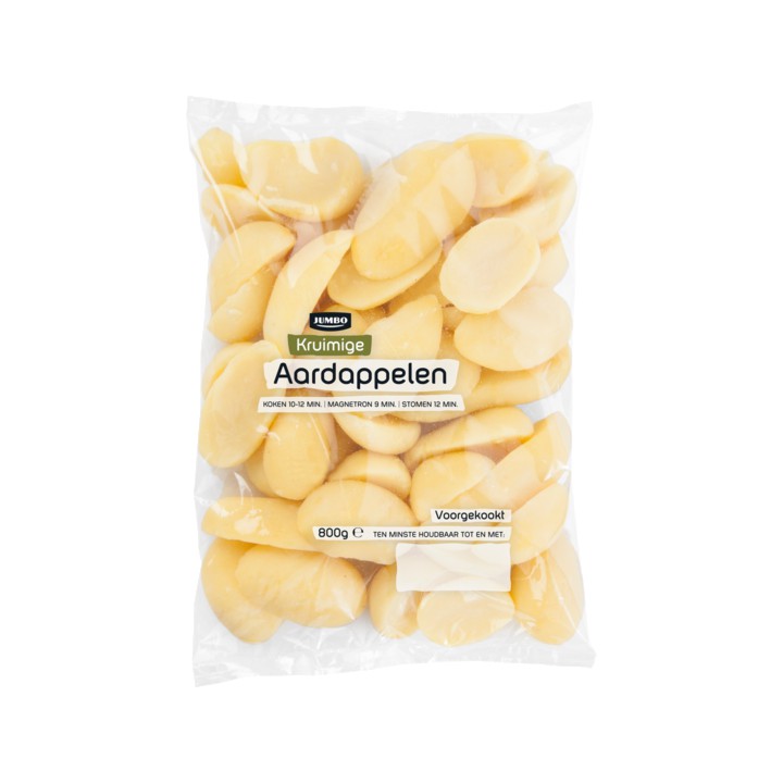 Jumbo Kruimige Aardappelen 800g