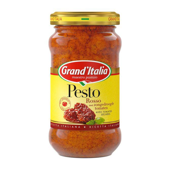 Grand&#039;Italia Pesto rosso