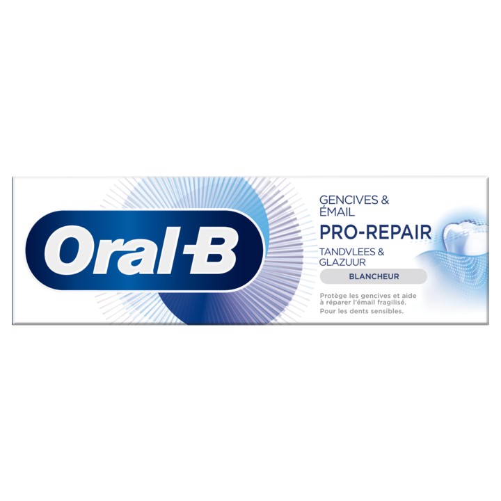 Tandpasta Oral-B Pro-Repair Tandvlees &amp;amp; Glazuur 75ml