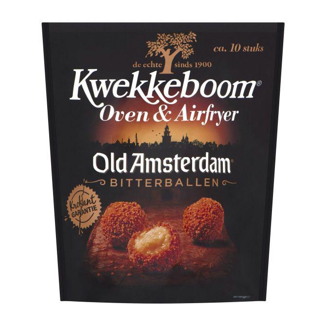 Kwekkeboom Oven bitterbal old amsterdam