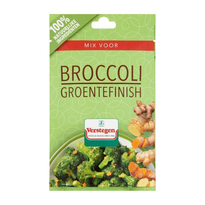 Verstegen Groentefinish voor broccoli