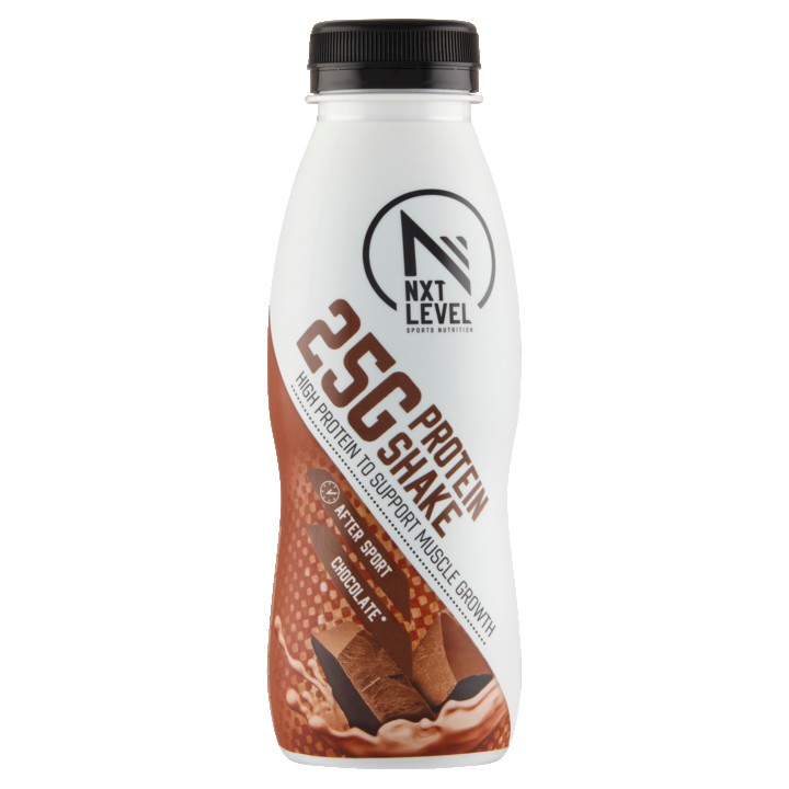 NXT Level Prote&amp;iuml;ne Shake Chocolade 330ml