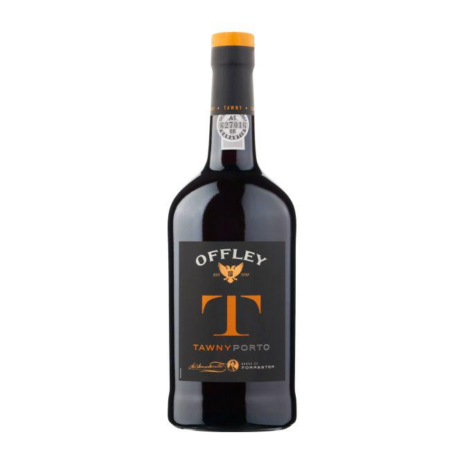 Offley Port tawny