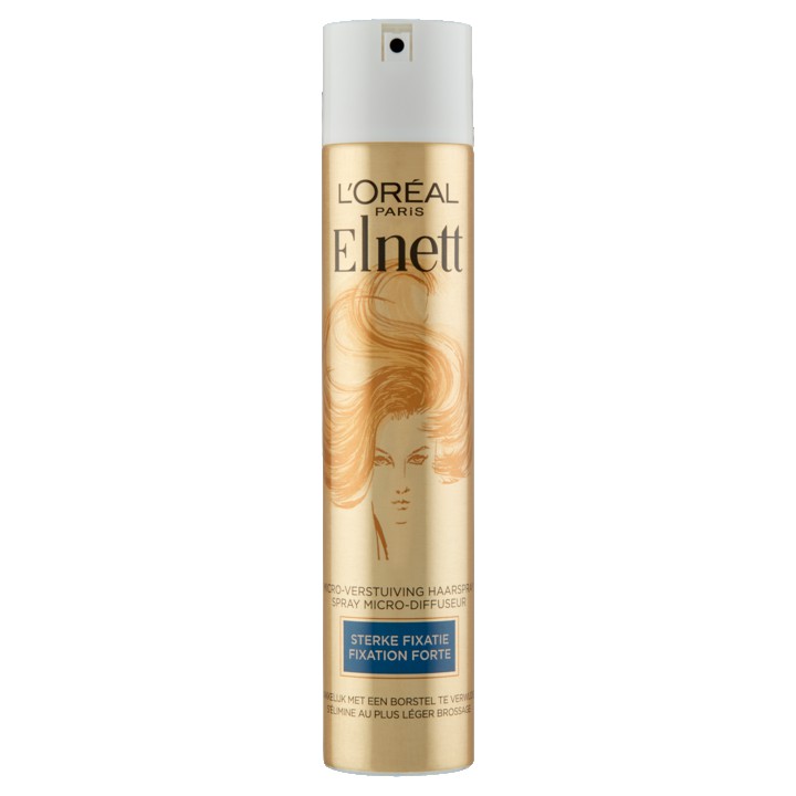 L&amp;#x27;Or&amp;eacute;al Paris Elnett Micro-Verstuiving Haarspray 300ml