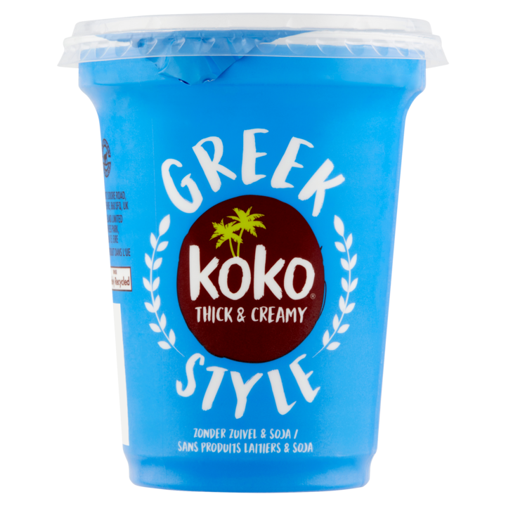 Koko Greek Style Yoghurt 400g