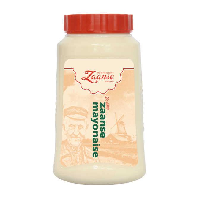 Zaanse Mayonaise