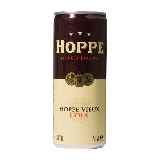 Hoppe Vieux &amp; Cola  7% 0.25L