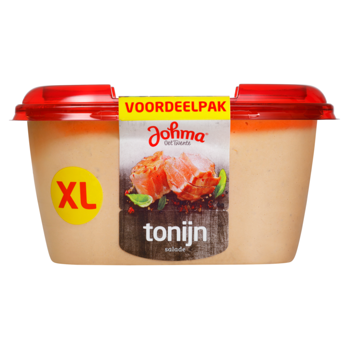 Johma Tonijnsalade XL MSC