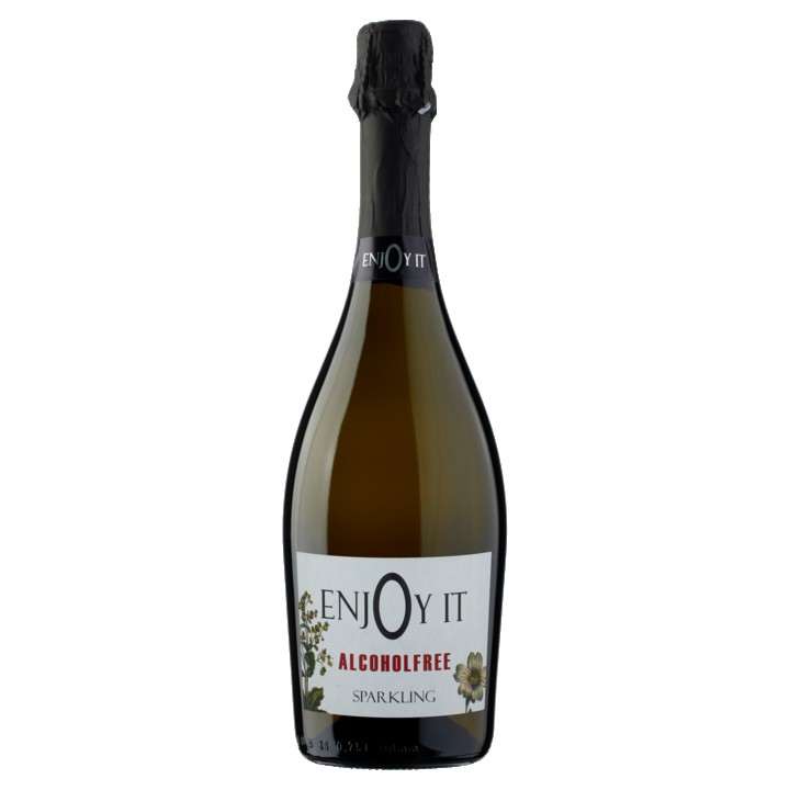 Enjoy It - Sparkling - Alcoholvrij &amp;lt;0,5% - 750ML