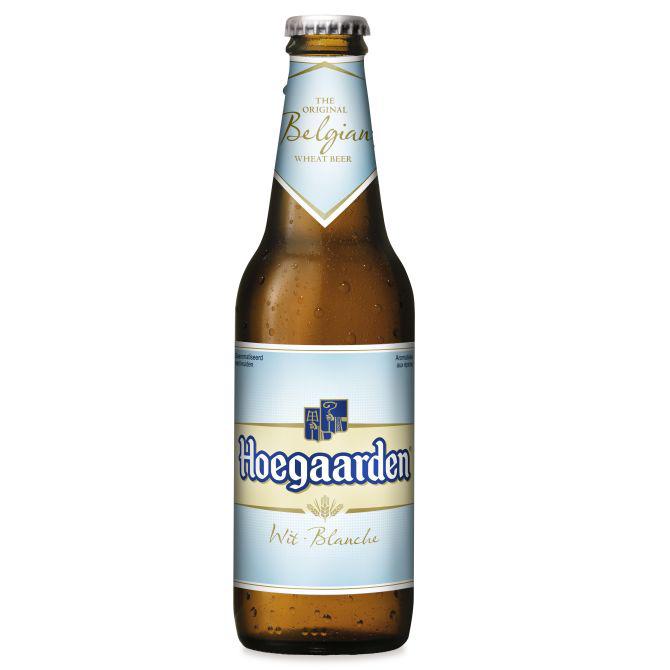 Hoegaarden Witbier