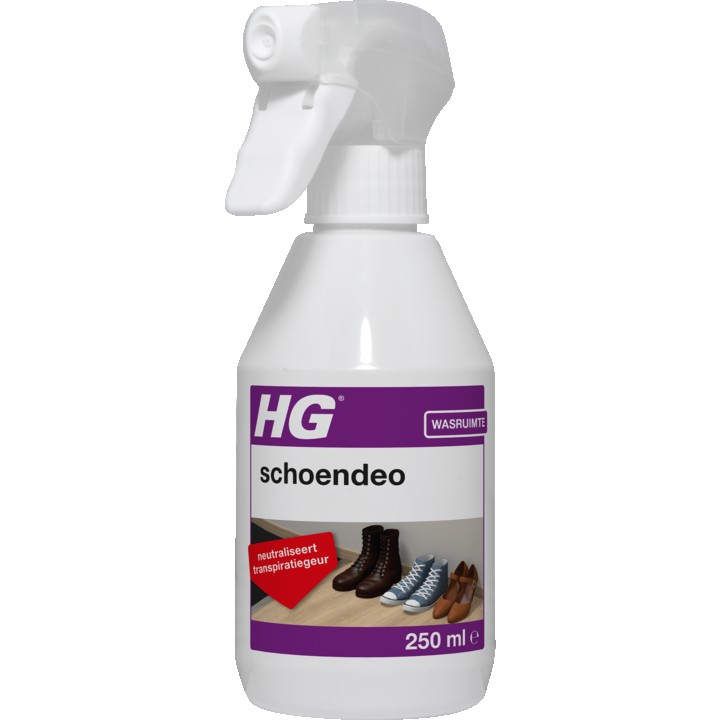 HG Aircare Schoendeo 250ml