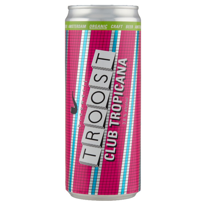 Troost - Club Tropicana - Blik 330ML