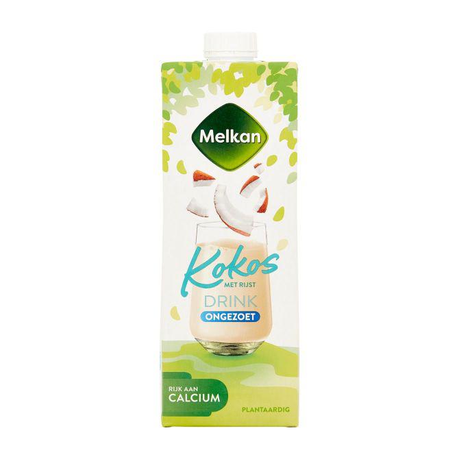 Melkan Coconut drink