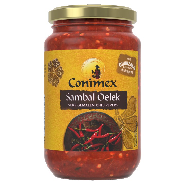 Conimex Sambal Oelek 375g