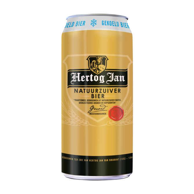 Hertog Jan gekoeld