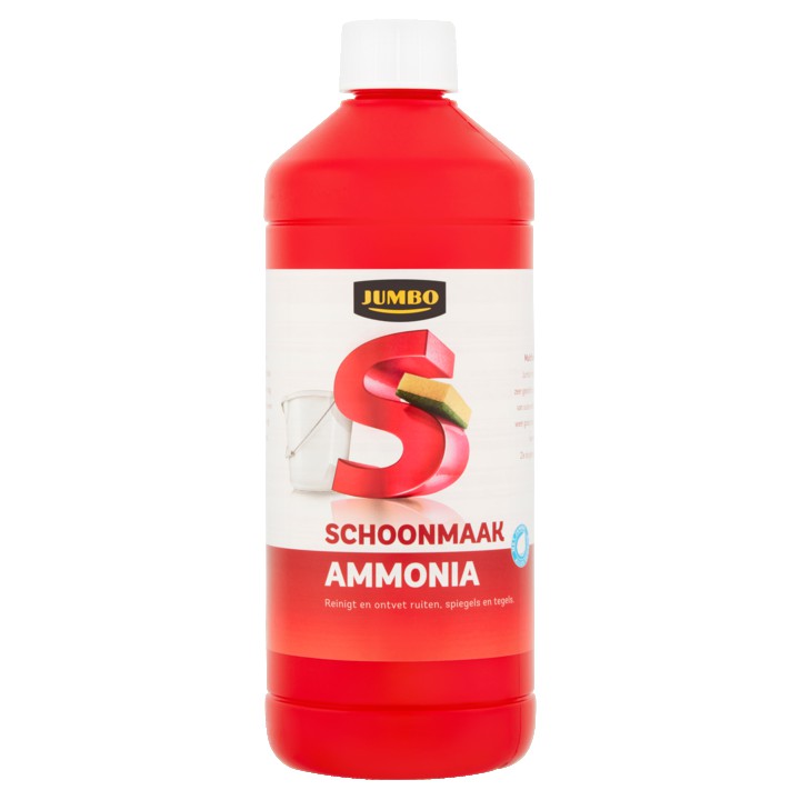 Jumbo Schoonmaak Ammonia 1L