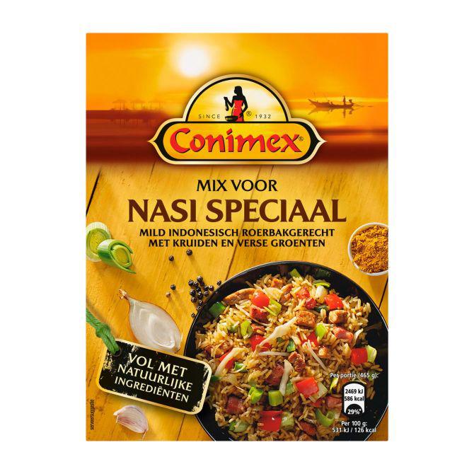 Conimex  Nasi Speciaal Maaltijdmix