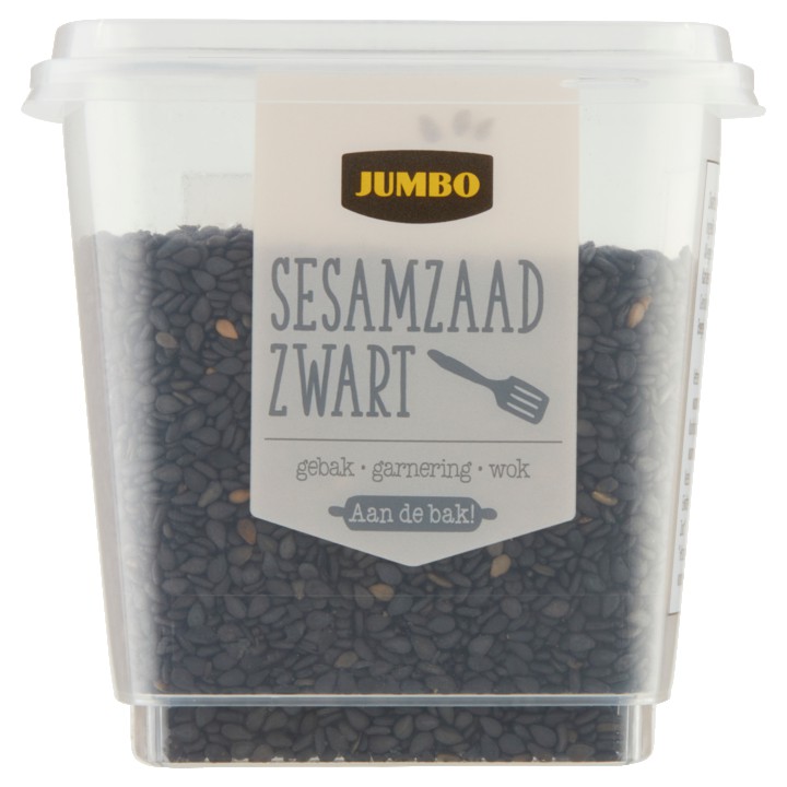 Jumbo Sesamzaad Zwart 100g