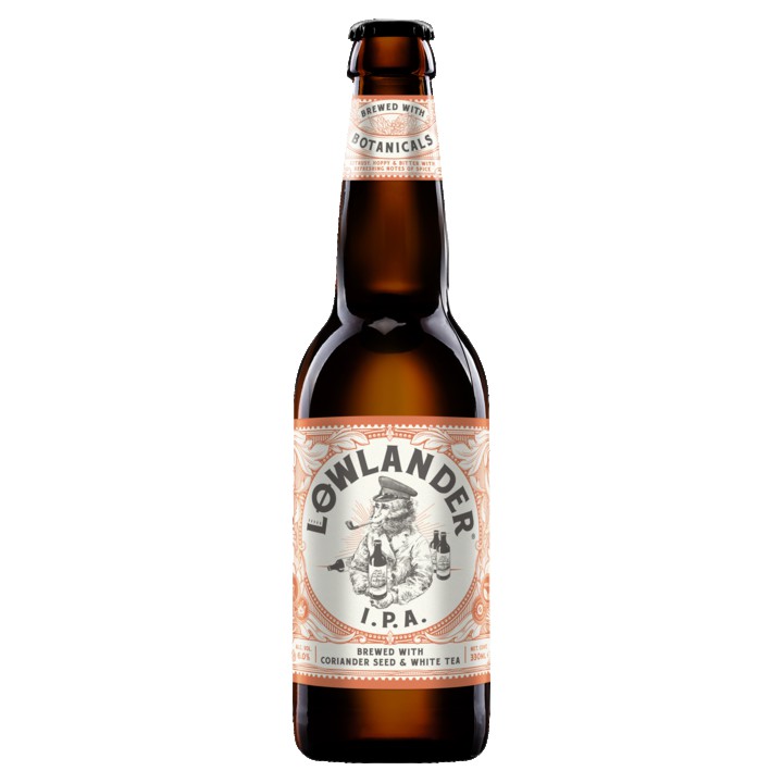 Lowlander I.P.A. 330ml