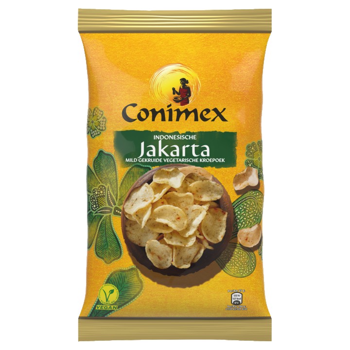 Conimex Kroepoek Jakarta 75g