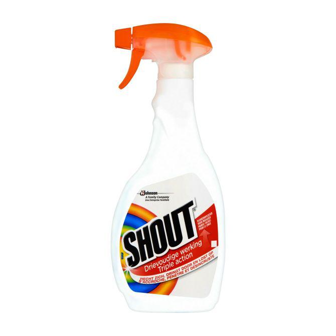 Shout Vlekkenoplosspray