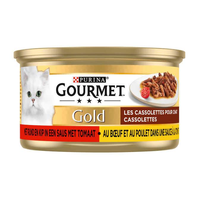 Gourmet Gold