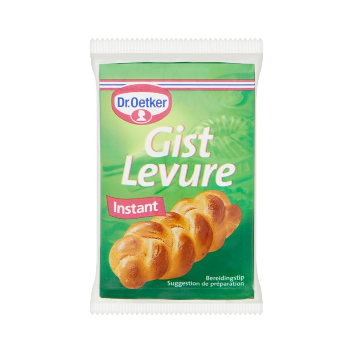 Dr. Oetker Gist Instant 3 x 7g