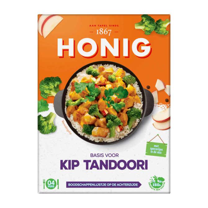 Honig Mix voor kip tandoori