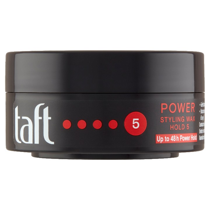 Taft Power Styling Wax 75ml