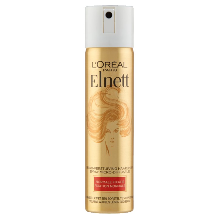 L&amp;#x27;Or&amp;eacute;al Paris Elnett Micro-Verstuiving Haarspray 75ml