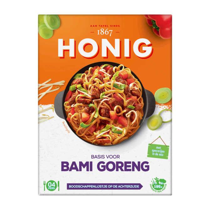 Honig Mix voor bami goreng
