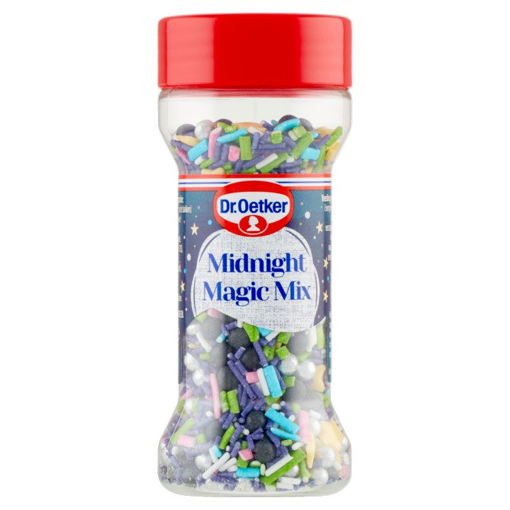 Dr. Oetker Midnight Magic Mix 50g