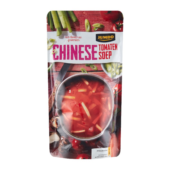 Jumbo Chinese Tomatensoep 570ml