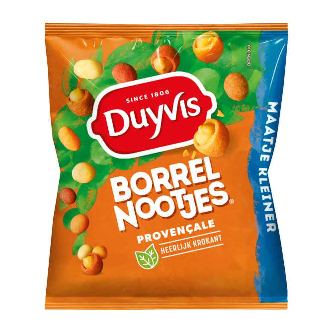 Duyvis Borrelnootjes proven&amp;ccedil;ale