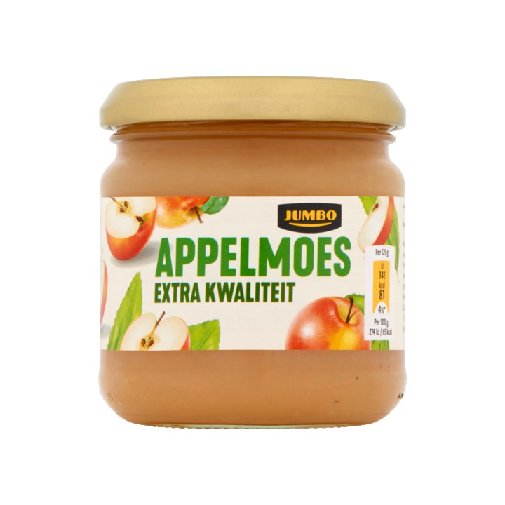 Jumbo Appelmoes 190g