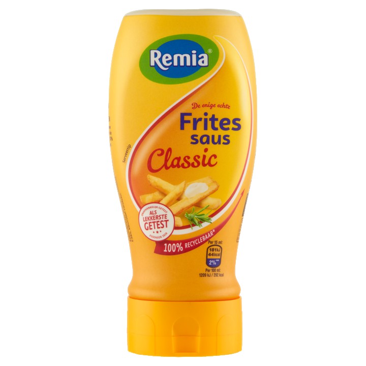 Remia Fritessaus Classic 300ml
