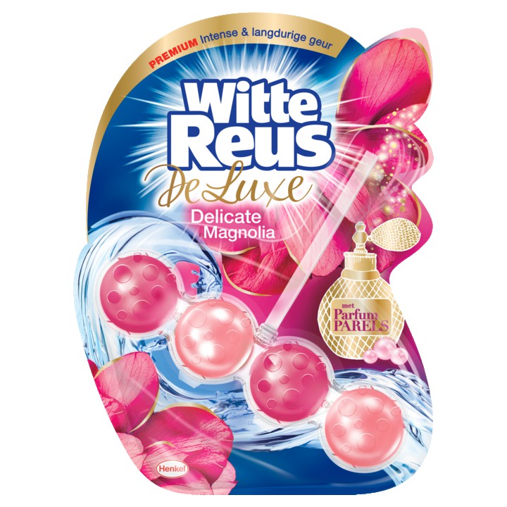 Witte Reus De Luxe Delicate Magnolia 50g