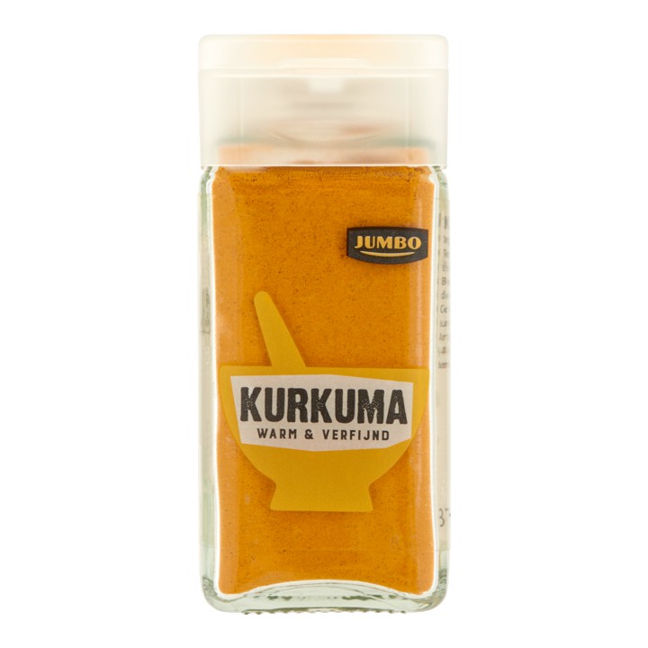 Jumbo Kurkuma 37g