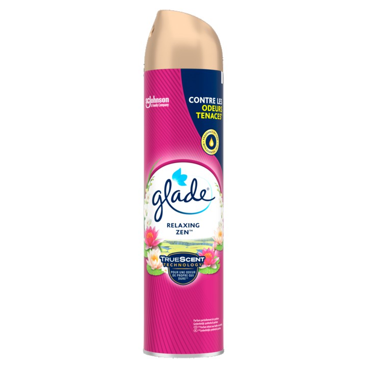 Glade Luchtverfrisser Spray Relaxing Zen