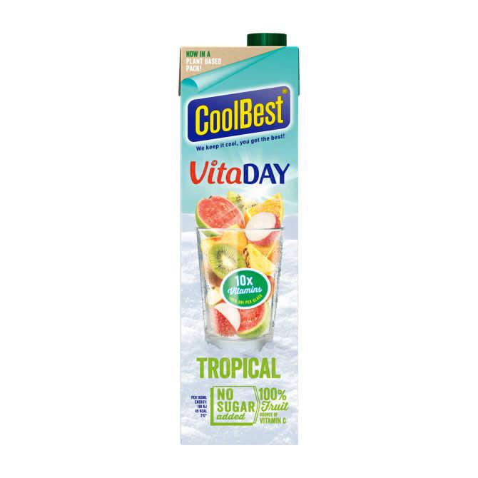 CoolBest VitaDay tropical