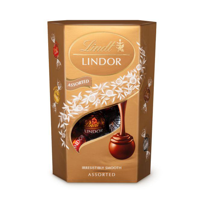 Lindt Lindor assorti