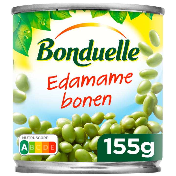 Bonduelle Edamame bonen 155g