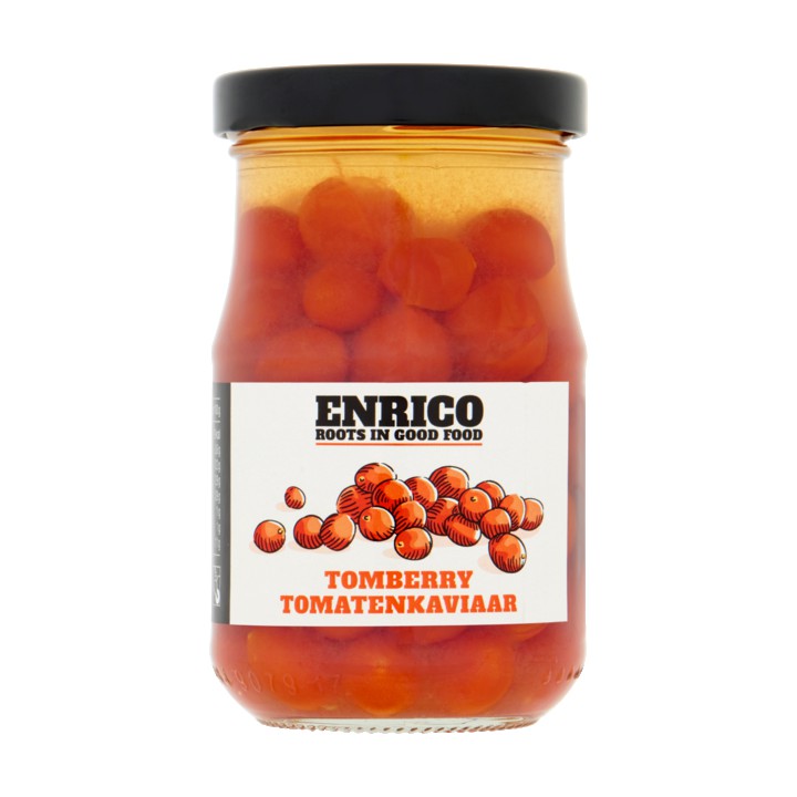 Enrico Tomberry Tomatenkaviaar 200g