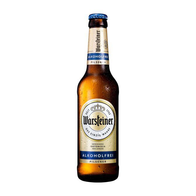 Warsteiner Alkoholfrei