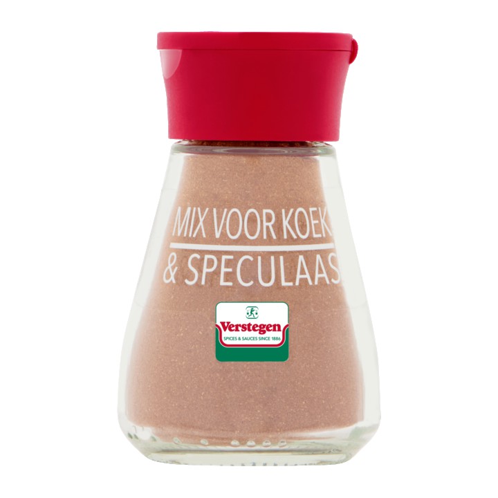 Verstegen Mix voor Koek &amp;amp; Speculaas 34g