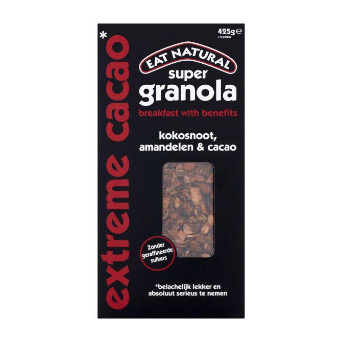 Granola Extreem Cacao