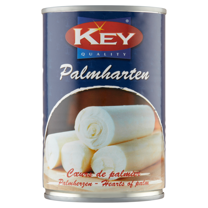 Key Palmharten 398g