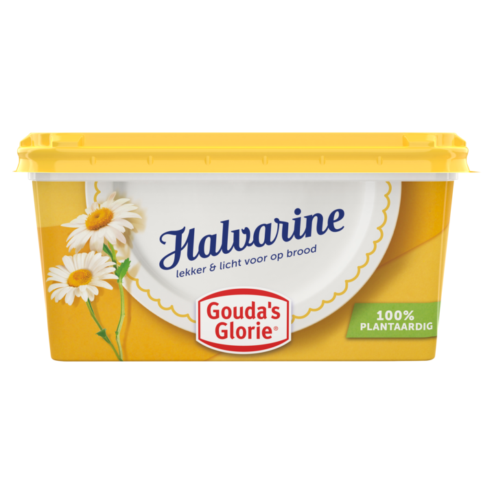 Gouda&amp;#x27;s Glorie Halvarine 500g